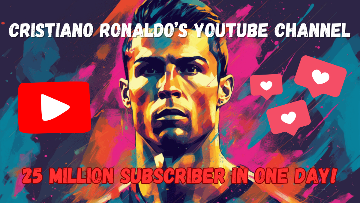 Cristiano Ronaldo Youtube